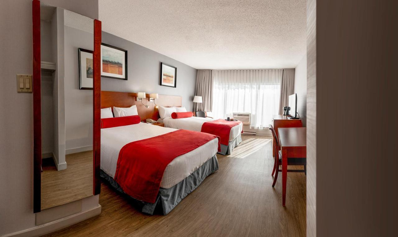 Auberge Royal Versailles Montréal Exterior foto