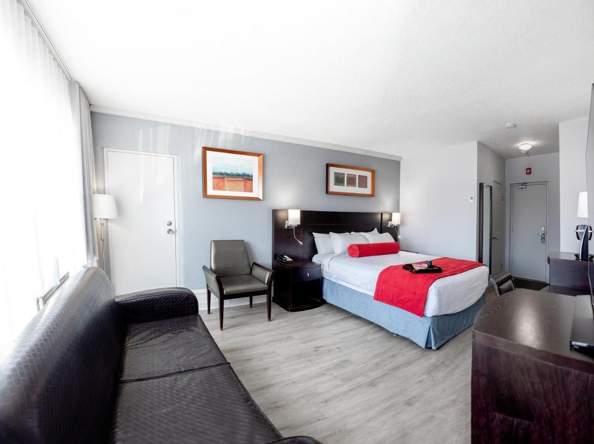 Auberge Royal Versailles Montréal Exterior foto