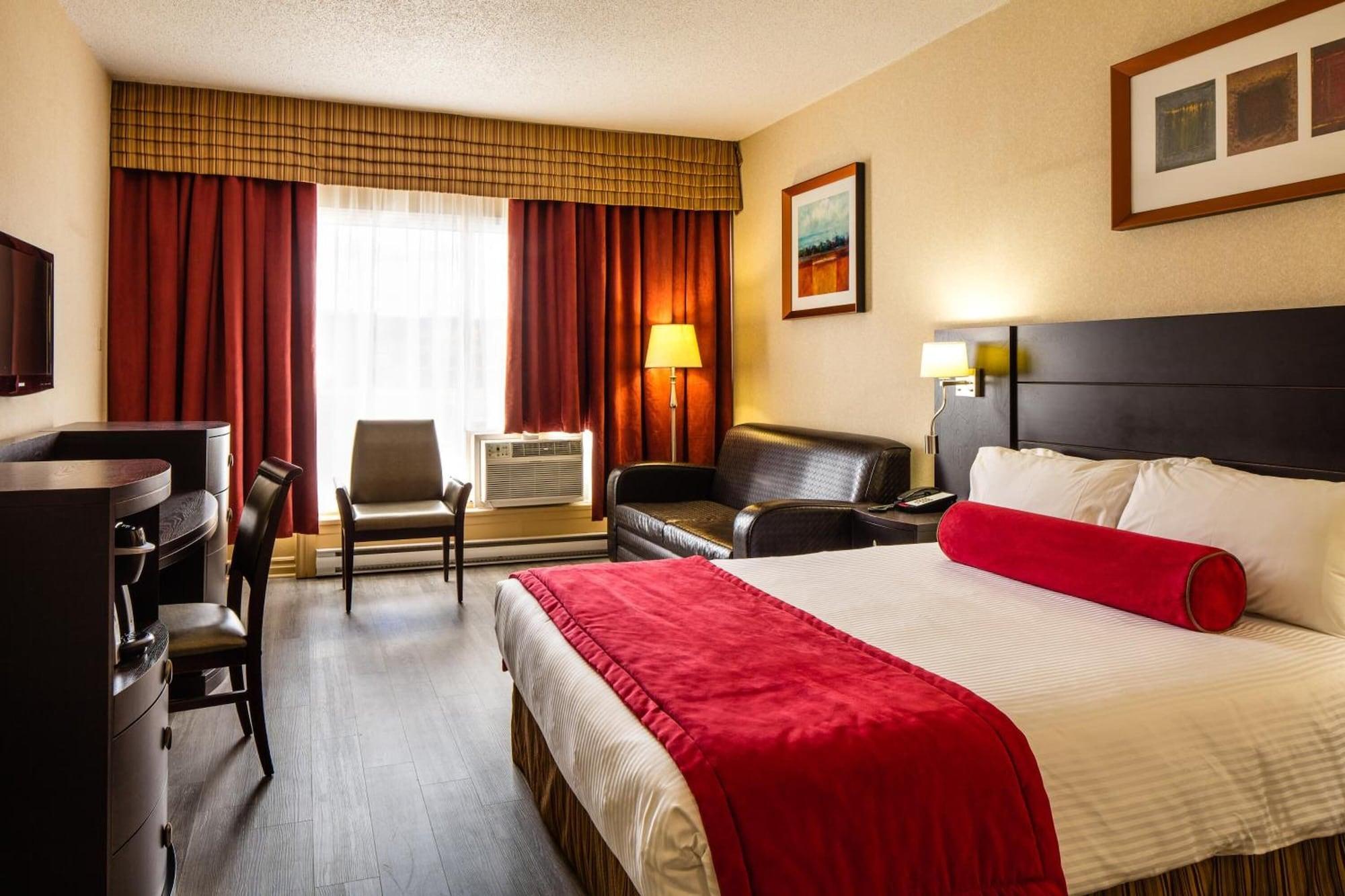 Auberge Royal Versailles Montréal Exterior foto