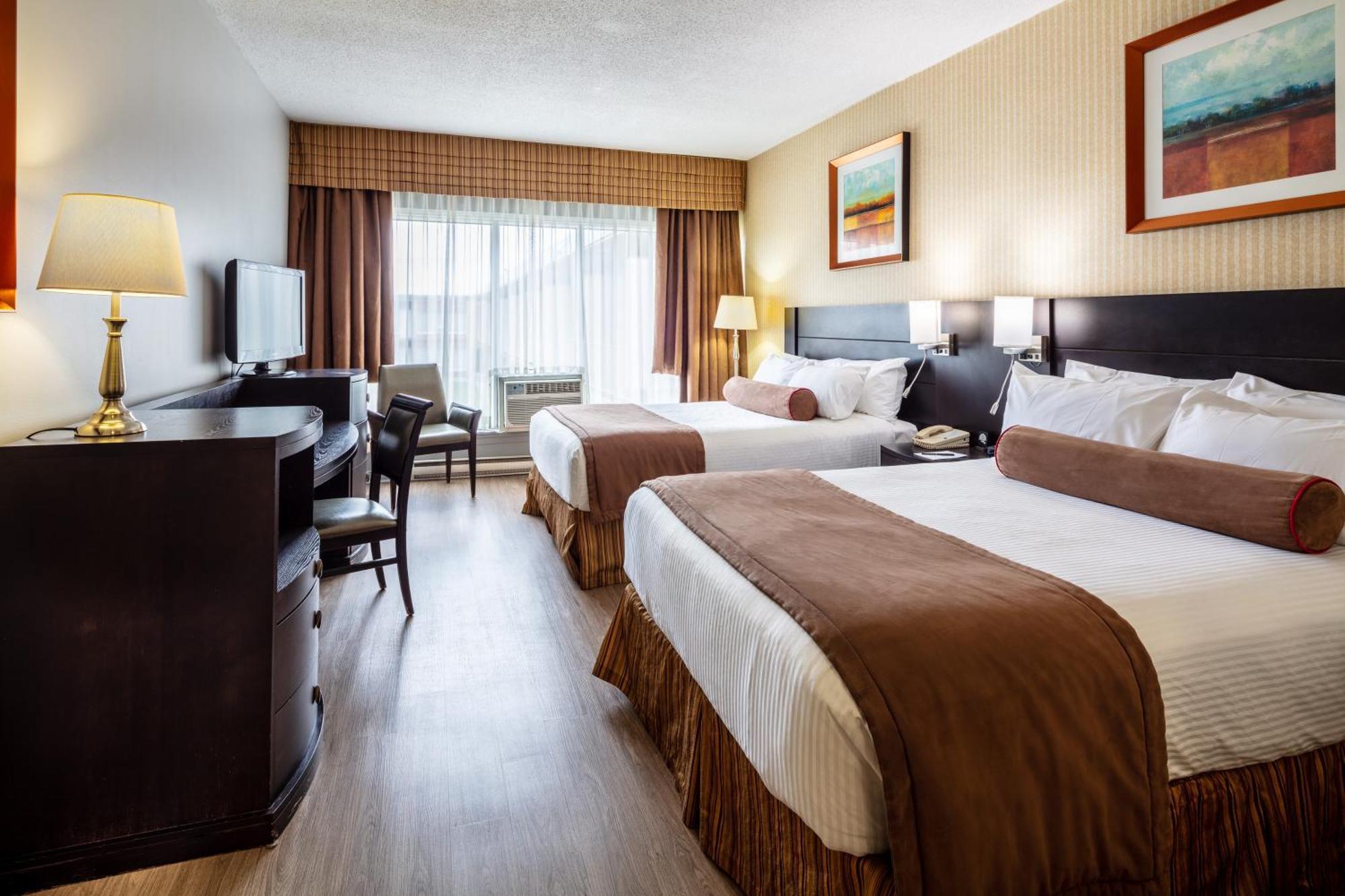 Auberge Royal Versailles Montréal Exterior foto