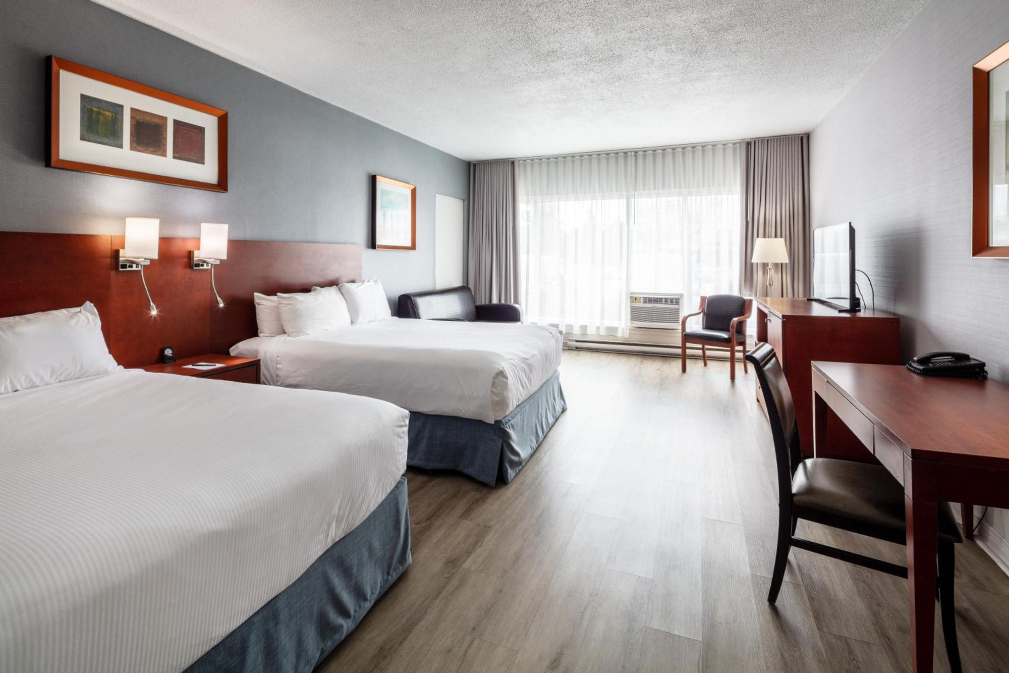 Auberge Royal Versailles Montréal Exterior foto