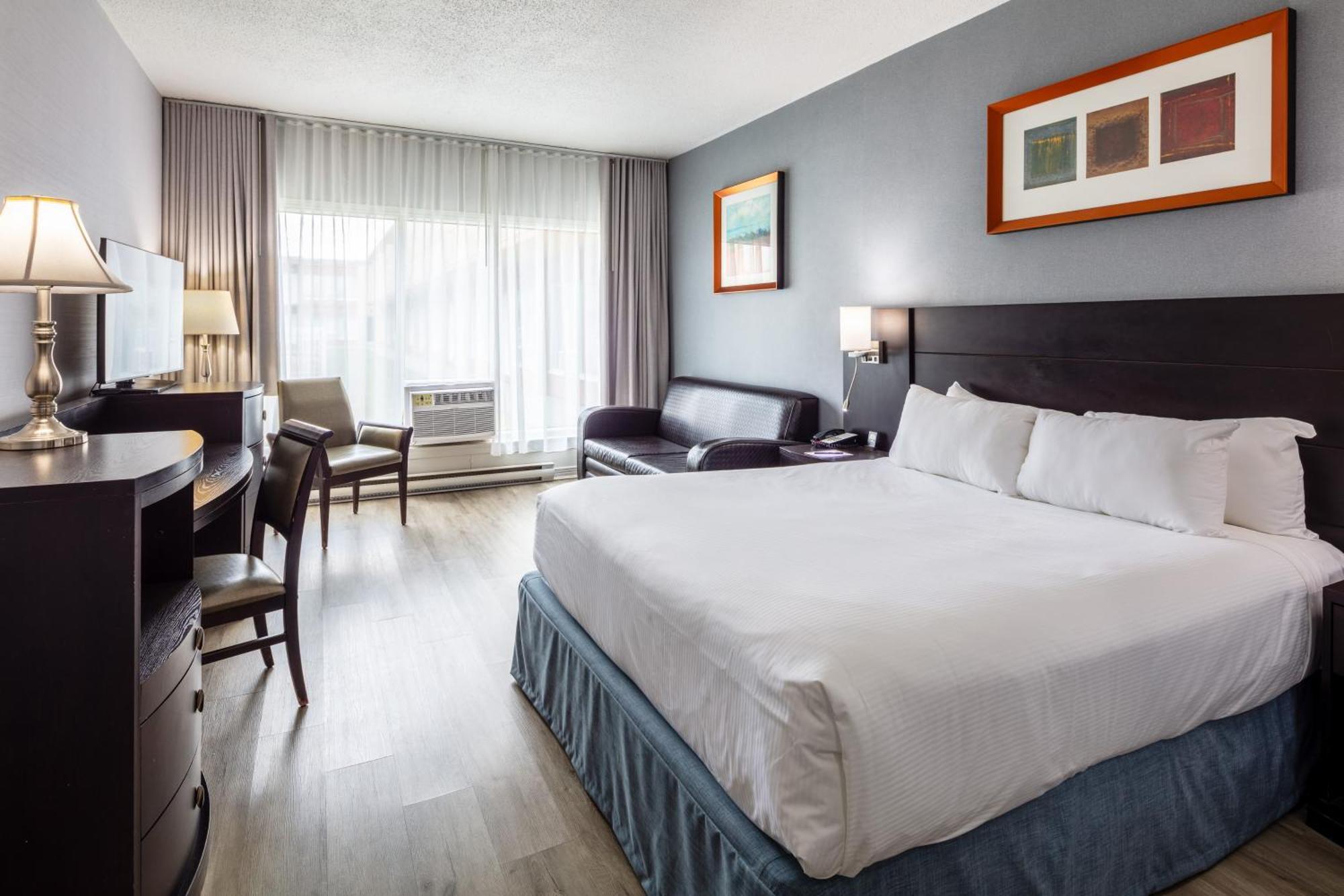 Auberge Royal Versailles Montréal Exterior foto