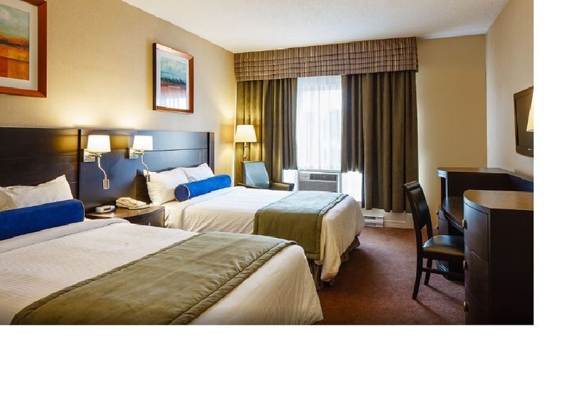 Auberge Royal Versailles Montréal Exterior foto
