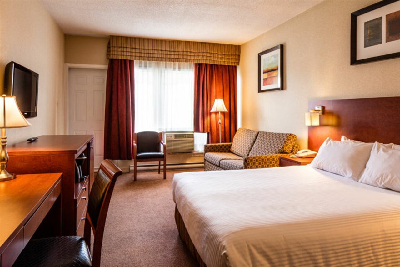 Auberge Royal Versailles Montréal Exterior foto