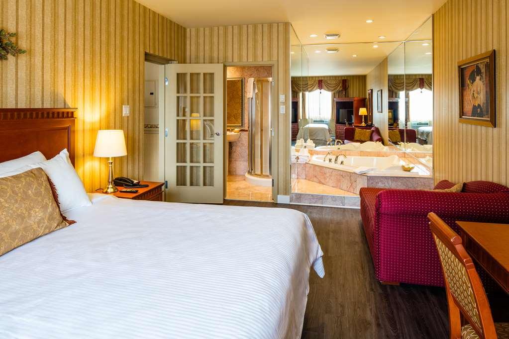 Auberge Royal Versailles Montréal Zimmer foto